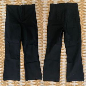 Madewell Black Dress Pants